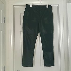 Express Faux Leather Pants